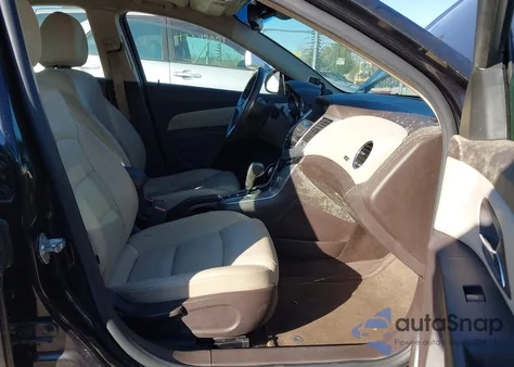 2012 Chevrolet Cruze Ltz z USA, uszkodzony, nr VIN 1G1PH5SC0C7236731